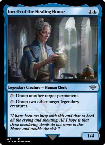 Ioreth of the Healing House