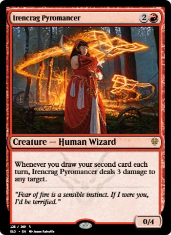 Irencrag Pyromancer