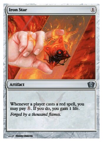 Iron Star