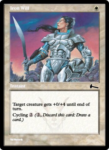 Iron Will