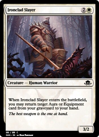 Ironclad Slayer