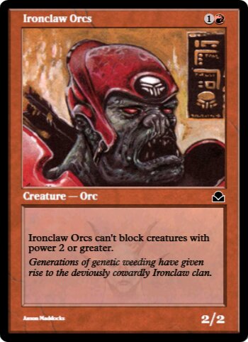 Ironclaw Orcs