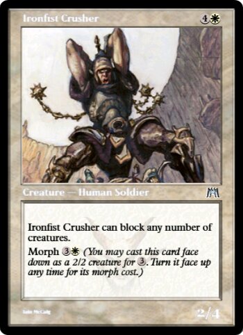 Ironfist Crusher