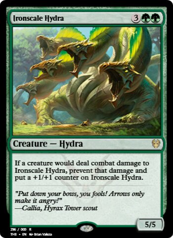 Ironscale Hydra