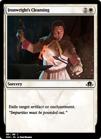 Ironwright's Cleansing