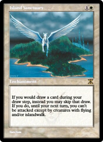 Island Sanctuary