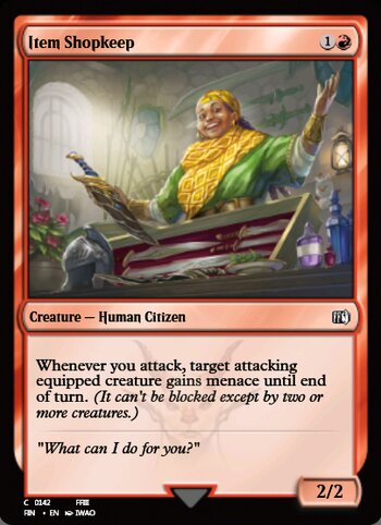 Item Shopkeep
