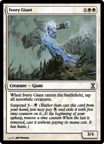 Ivory Giant