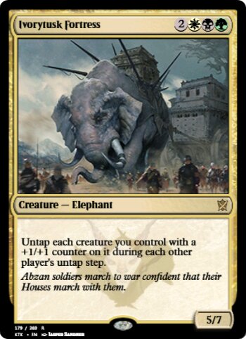 Ivorytusk Fortress