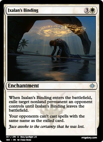 Ixalan's Binding