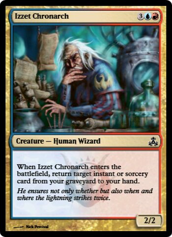 Izzet Chronarch
