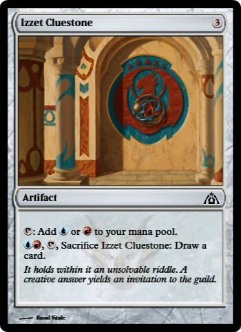 Izzet Cluestone