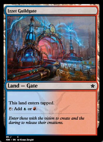 Izzet Guildgate