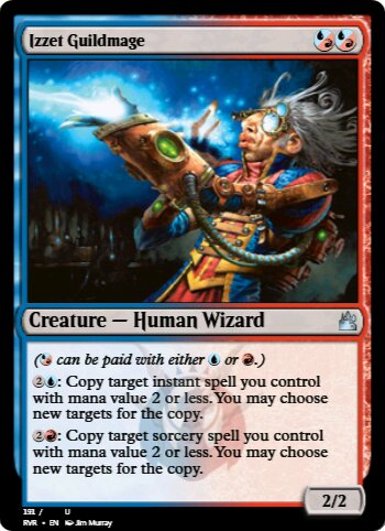 Izzet Guildmage