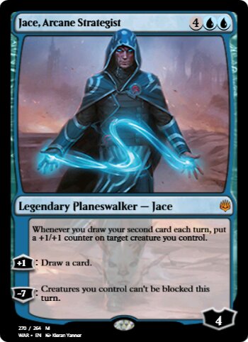 Jace, Arcane Strategist
