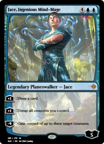 Jace, Ingenious Mind-Mage