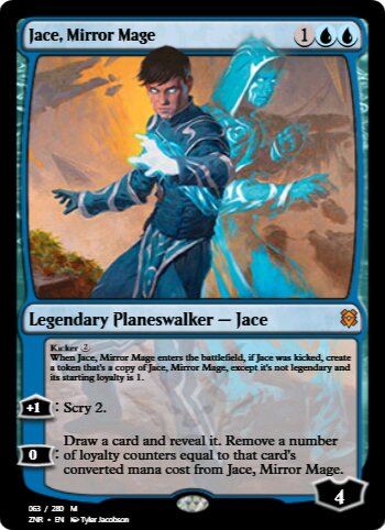 Jace, Mirror Mage