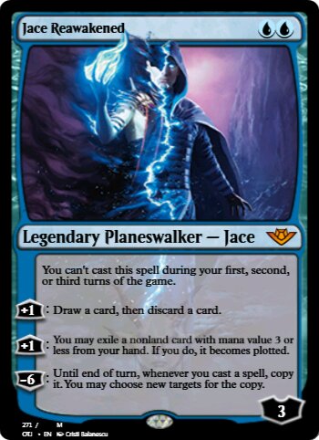 Jace Reawakened