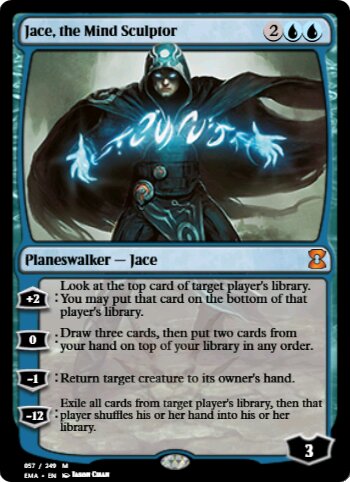 Jace, the Mind Sculptor