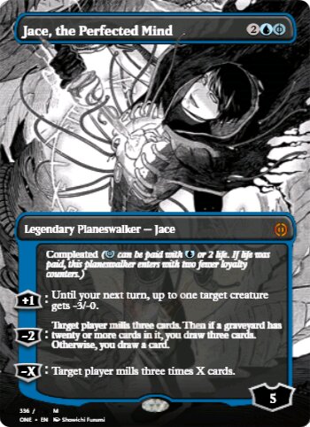Jace, the Perfected Mind