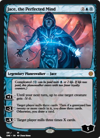 Jace, the Perfected Mind