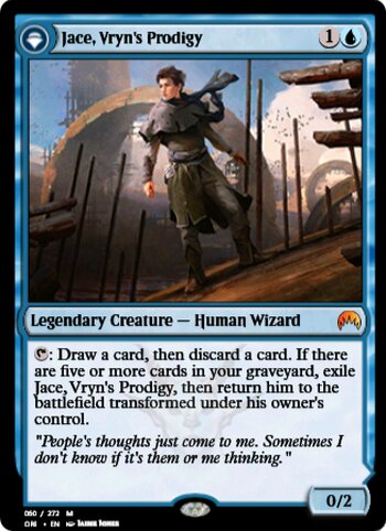 Jace, Vryn's Prodigy