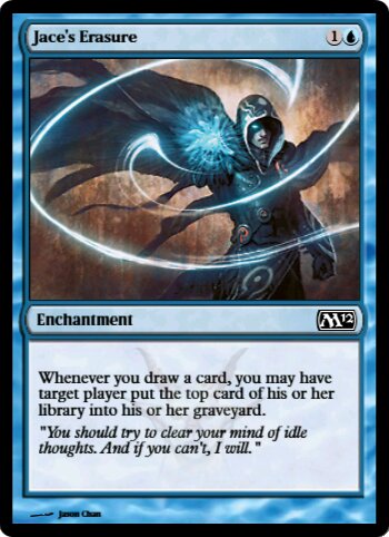 Jace's Erasure