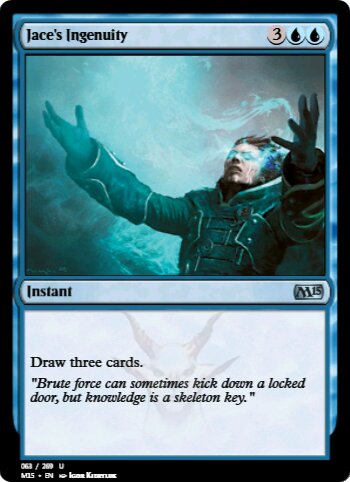 Jace's Ingenuity