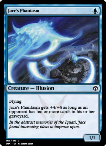 Jace's Phantasm