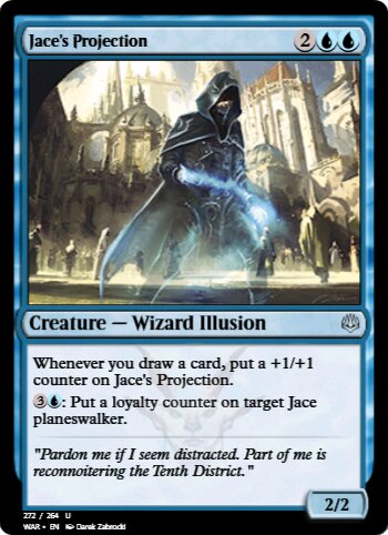 Jace's Projection