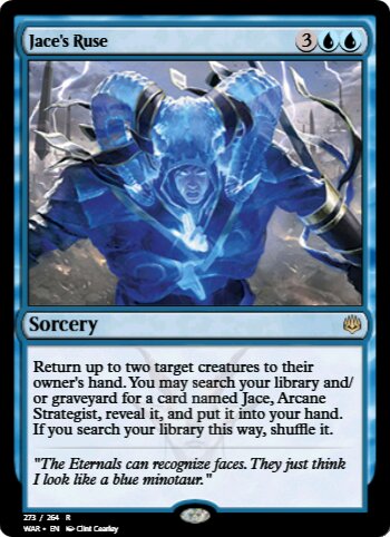 Jace's Ruse