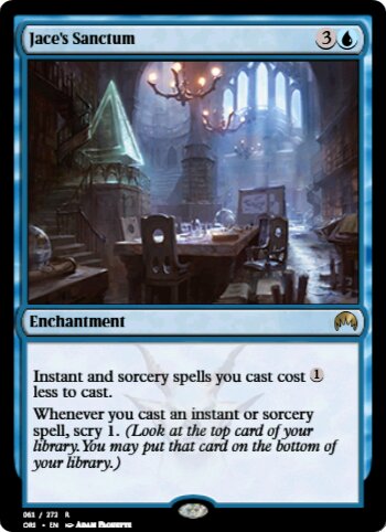 Jace's Sanctum