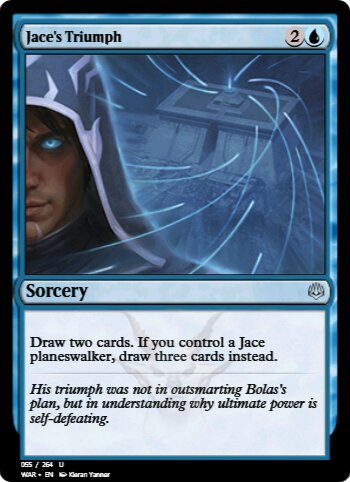 Jace's Triumph