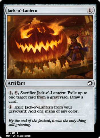Jack-o'-Lantern