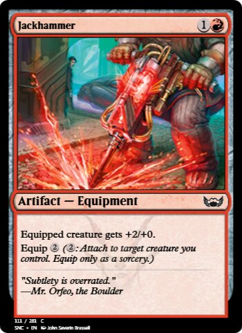 Jackhammer