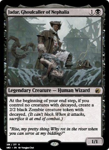 Jadar, Ghoulcaller of Nephalia