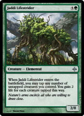 Jaddi Lifestrider