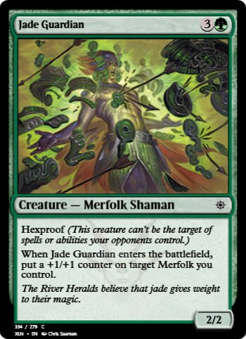 Jade Guardian