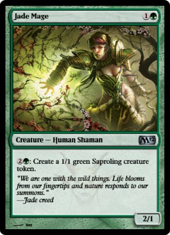 Jade Mage