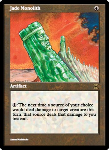Jade Monolith