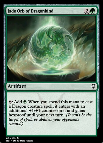 Jade Orb of Dragonkind
