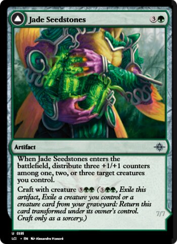 Jade Seedstones