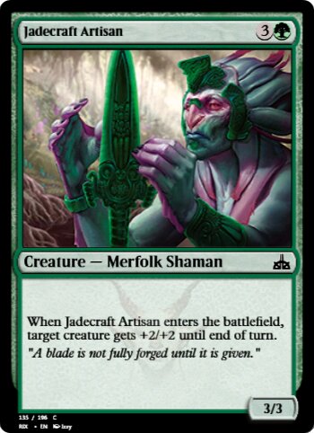 Jadecraft Artisan
