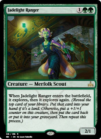 Jadelight Ranger