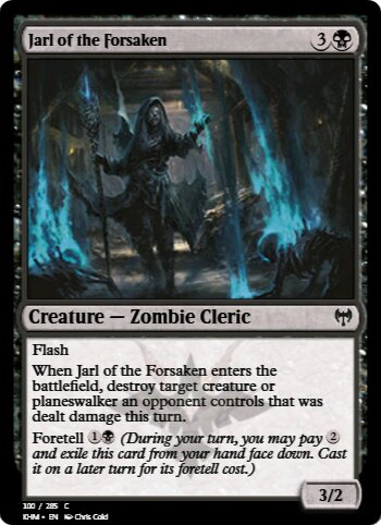 Jarl of the Forsaken