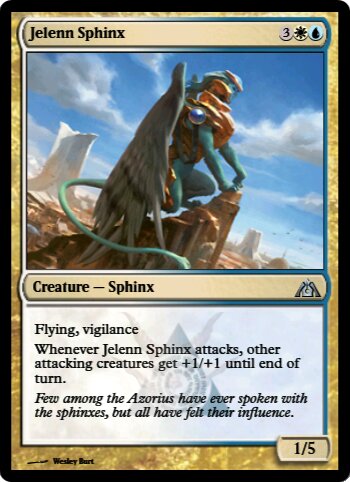 Jelenn Sphinx