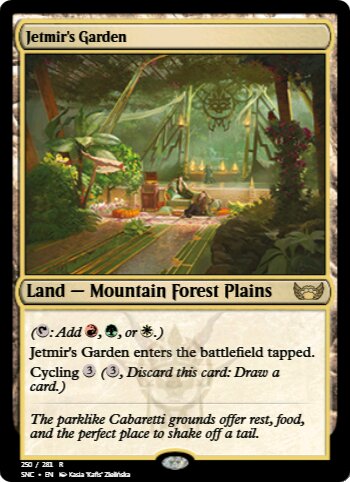 Jetmir's Garden
