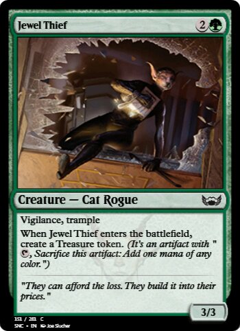 Jewel Thief
