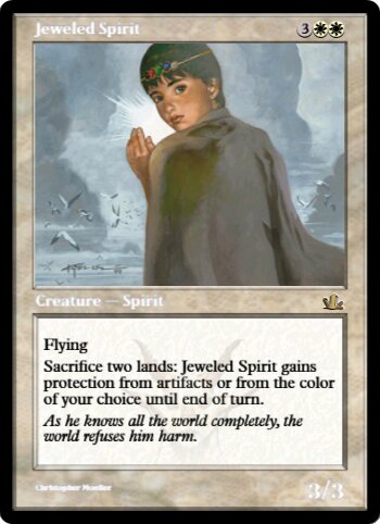 Jeweled Spirit