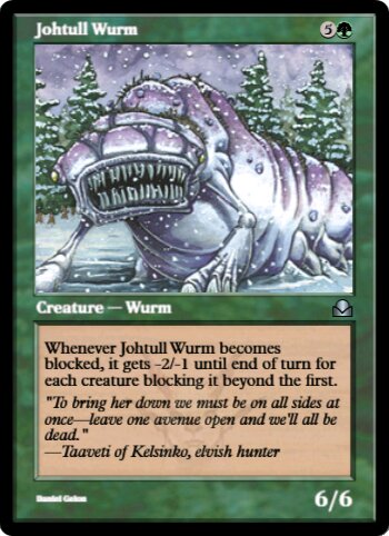 Johtull Wurm